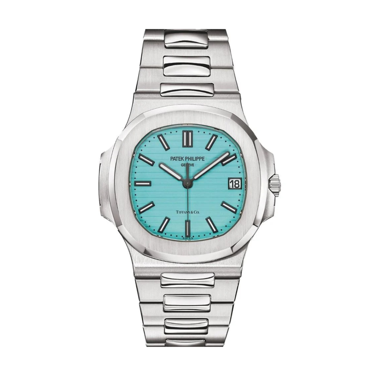 Patek Philippe Nautilus Tiffany & Co